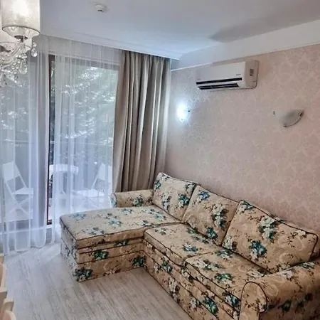 Lägenhet 1 Bedroom Harmony Monte Carlo *