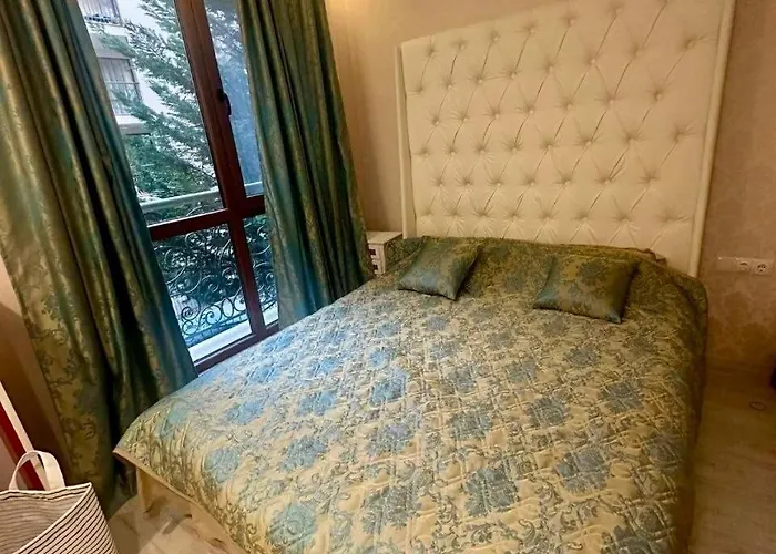 Apartment 1 Bedroom Harmony Monte Carlo *