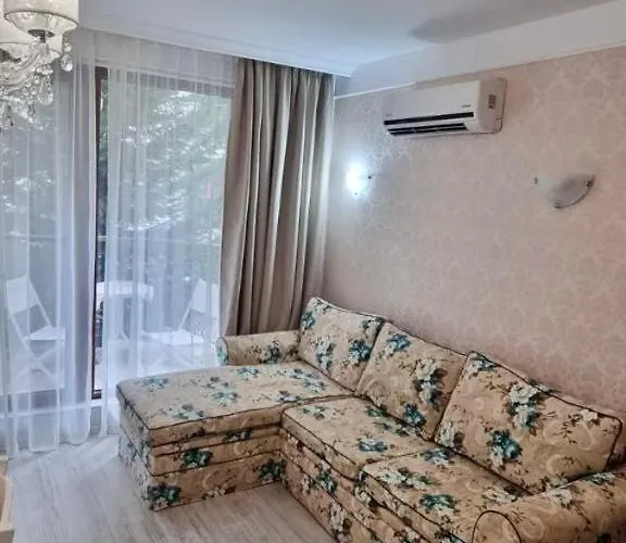 Apartment 1 Bedroom Harmony Monte Carlo *